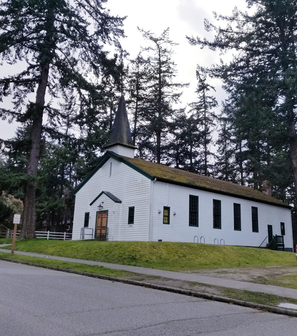 Fort Worden Chapel