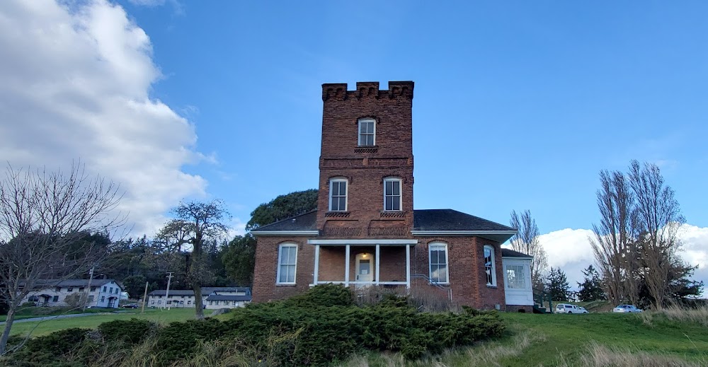 Fort Worden Historical State Park