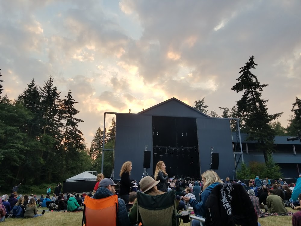 Fort Worden – McCurdy Pavilion