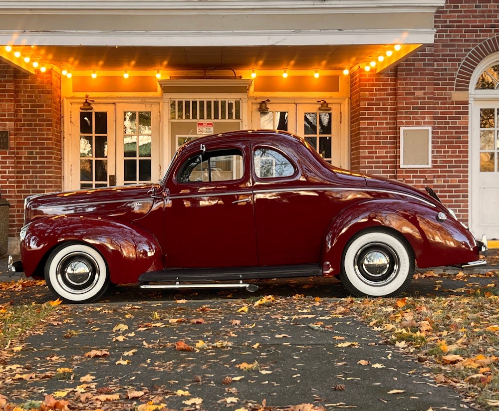 Fort Worden Wheeler Theater