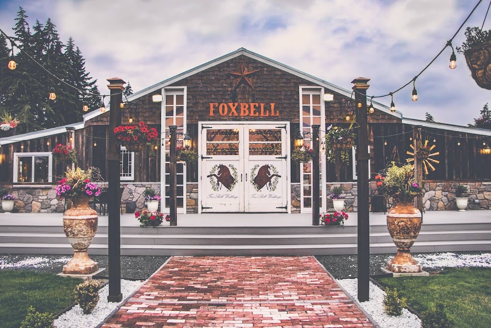Fox-Bell Weddings & Events