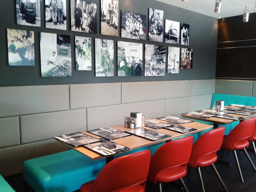 Frankie’s Modern Diner