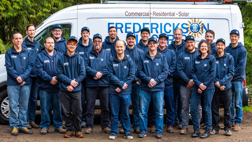 Frederickson Electric Inc