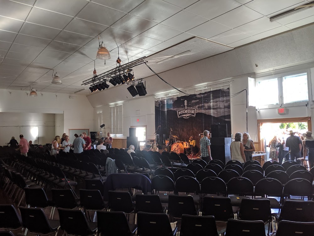 Fulford Community Hall Assn