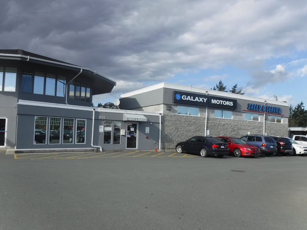 Galaxy Motors Colwood