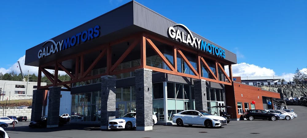 Galaxy Motors Langford