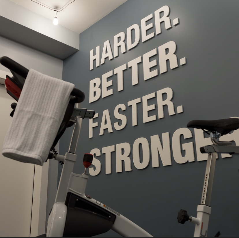 Garage Cycle Spin Studio