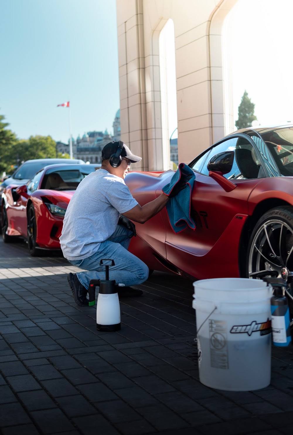 Gilas Mobile Detailing Victoria