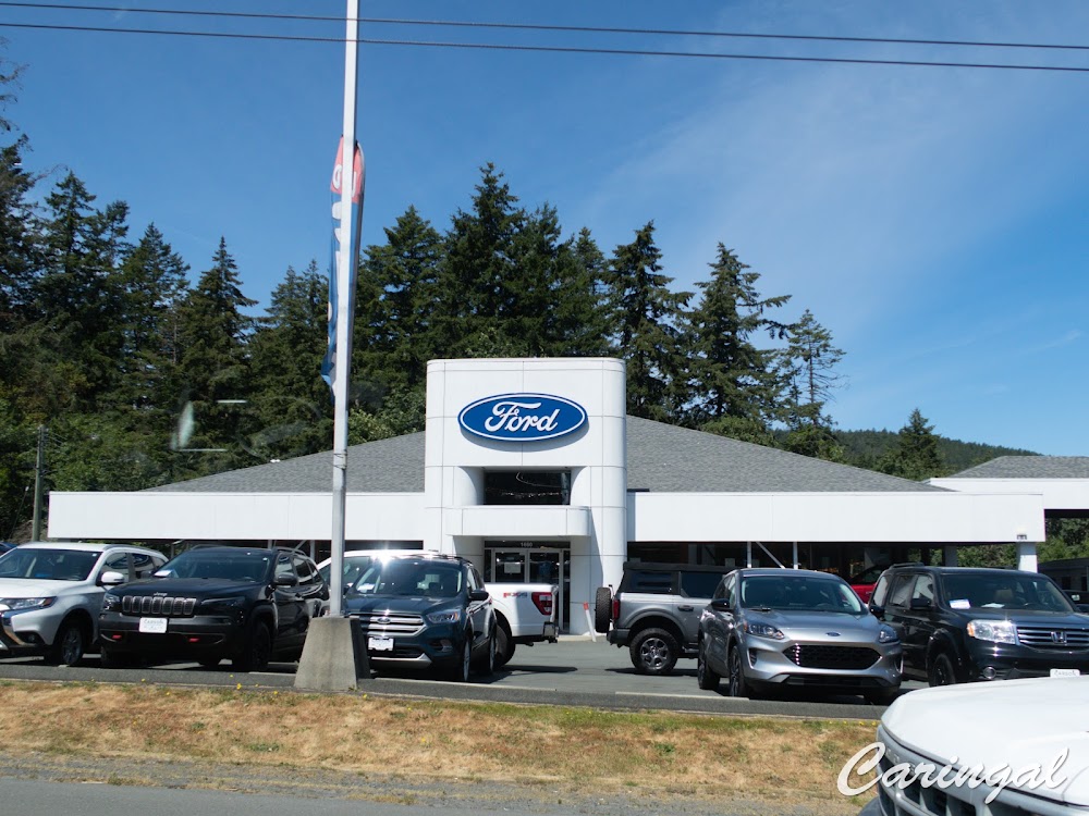 Glenoak Ford Sales Westshore