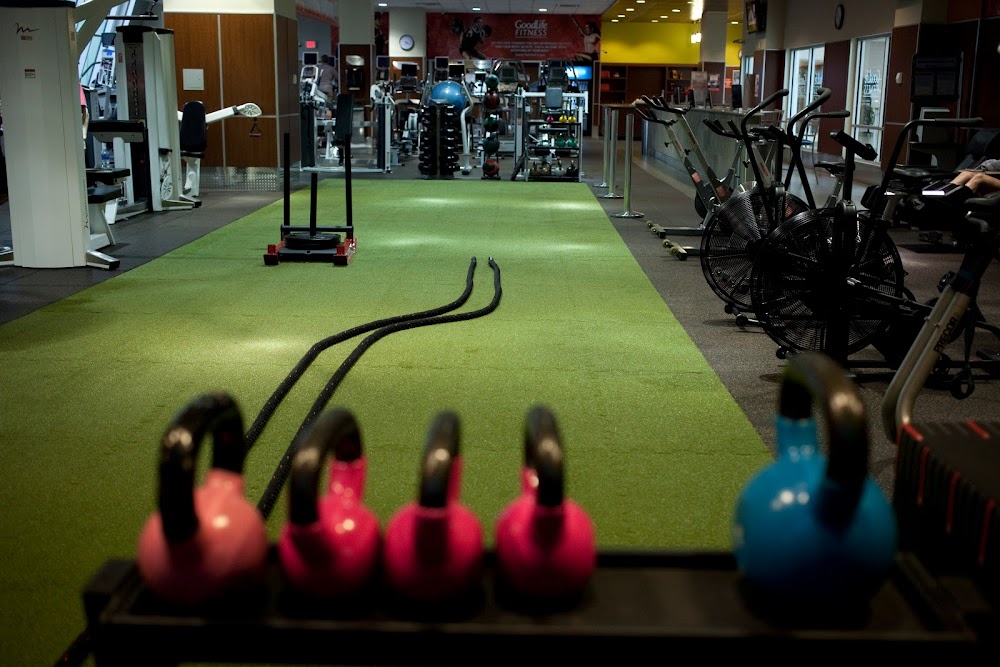 GoodLife Fitness Victoria Bay Centre