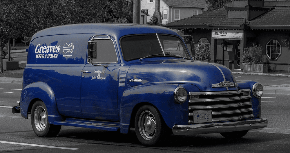 Greaves Moving & Storage Ltd