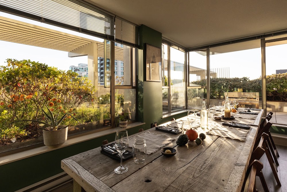 Green Artichoke Private Chef and Catering Services