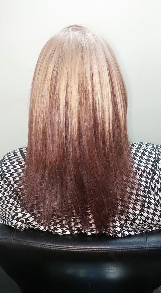 Hair at 60 Queens Studio Inc.