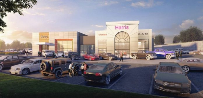 Harris Victoria Dodge