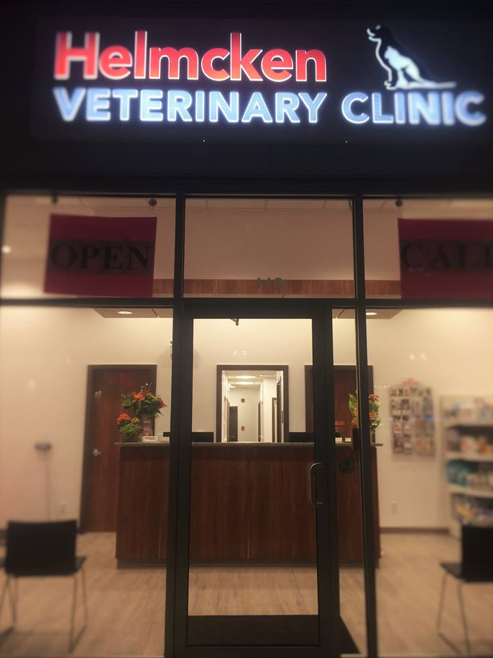 Helmcken Veterinary Clinic