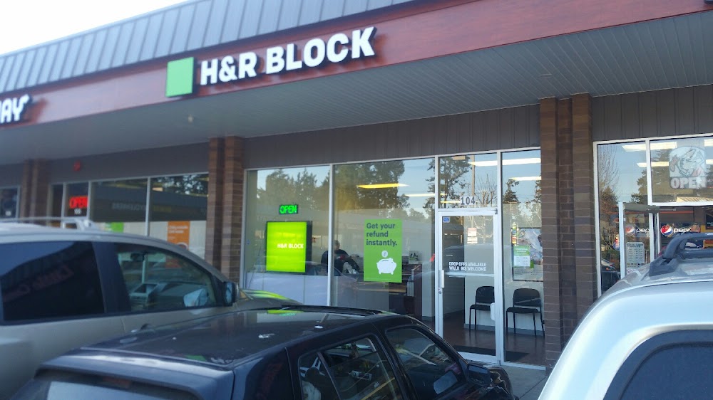 H&R Block