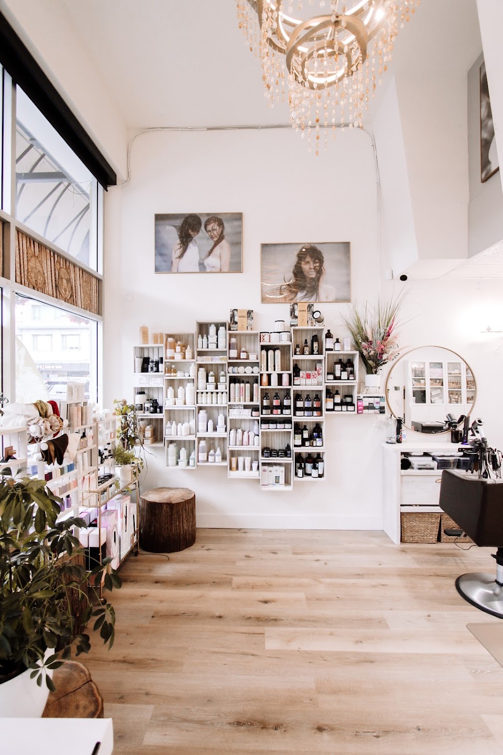 Hunt & Gather hair company
