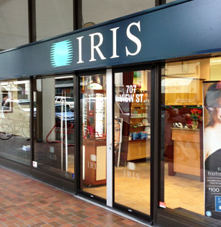 IRIS Optometrists and Opticians