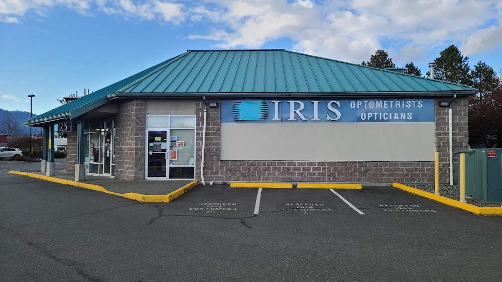 IRIS Optometrists and Opticians – Duncan