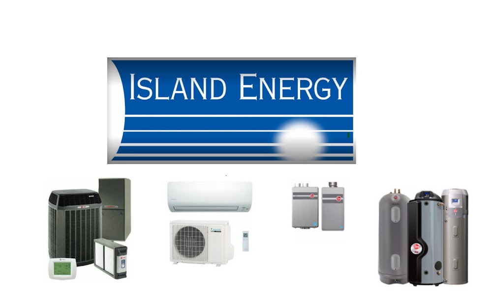 Island Energy Inc