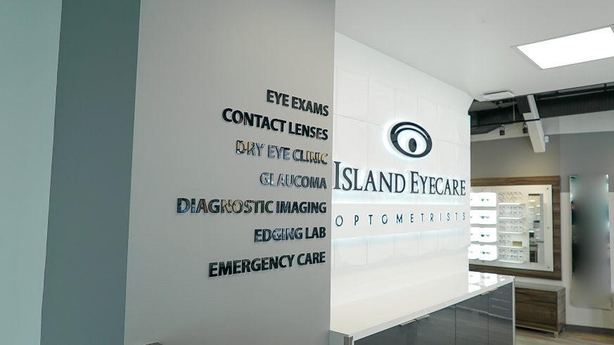 Island Eyecare Optometrists