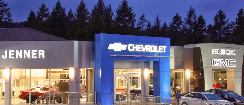 Jenner Chevrolet Buick GMC