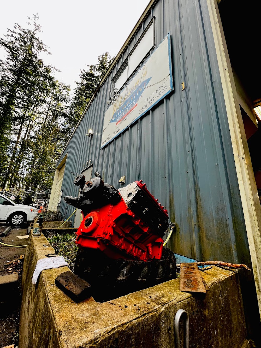 Johnson’s Saltspring Automotive Services Ltd