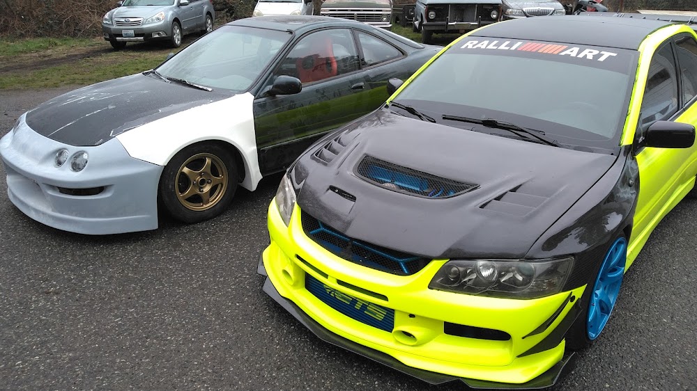 Juan’s CHOP SHOP Auto Body & Car Detailing