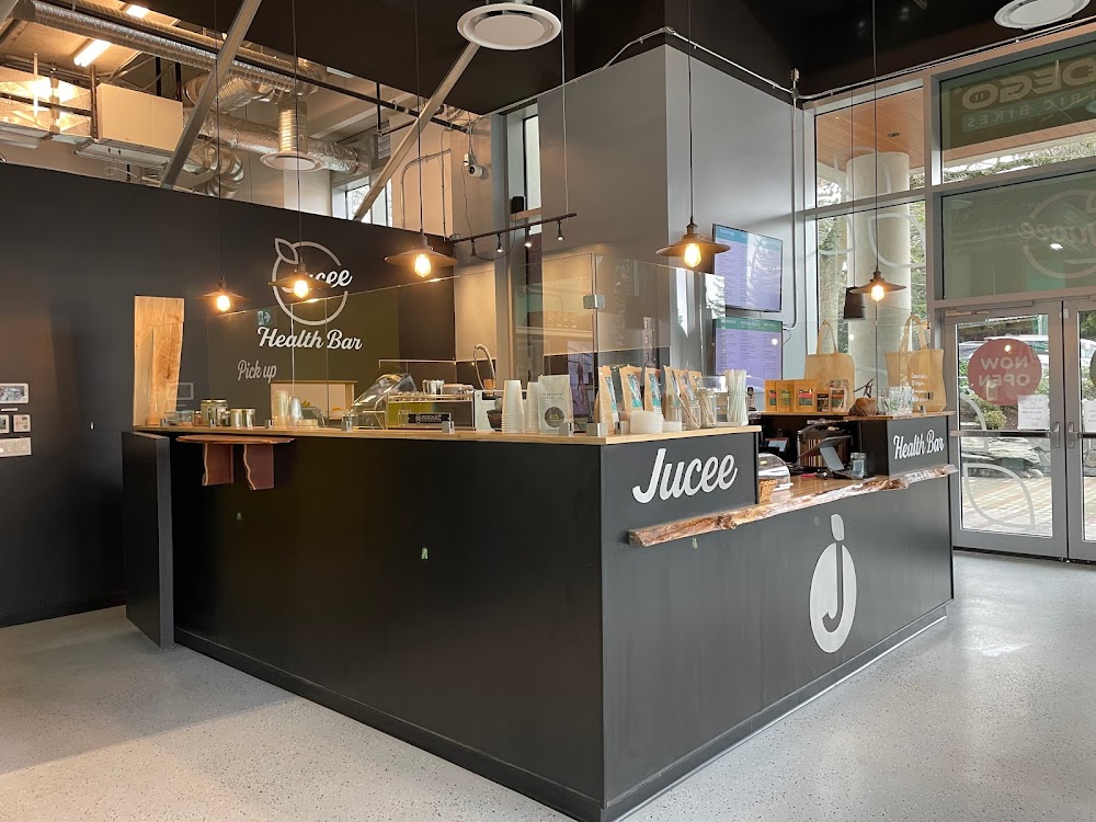 Jucee Health Bar