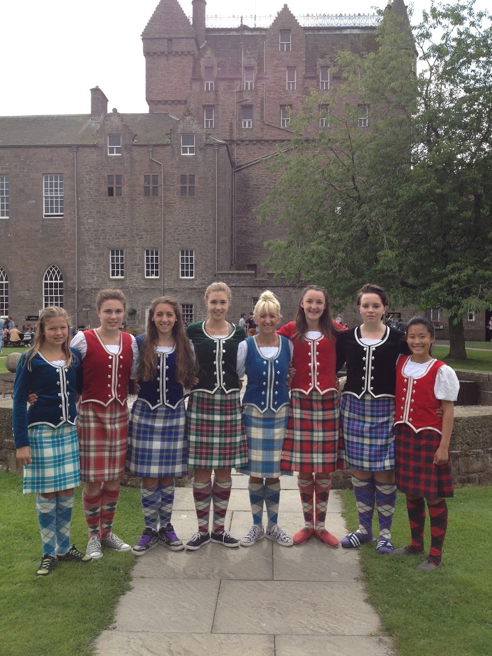 Kathy White’s Island Highland Dance Academy