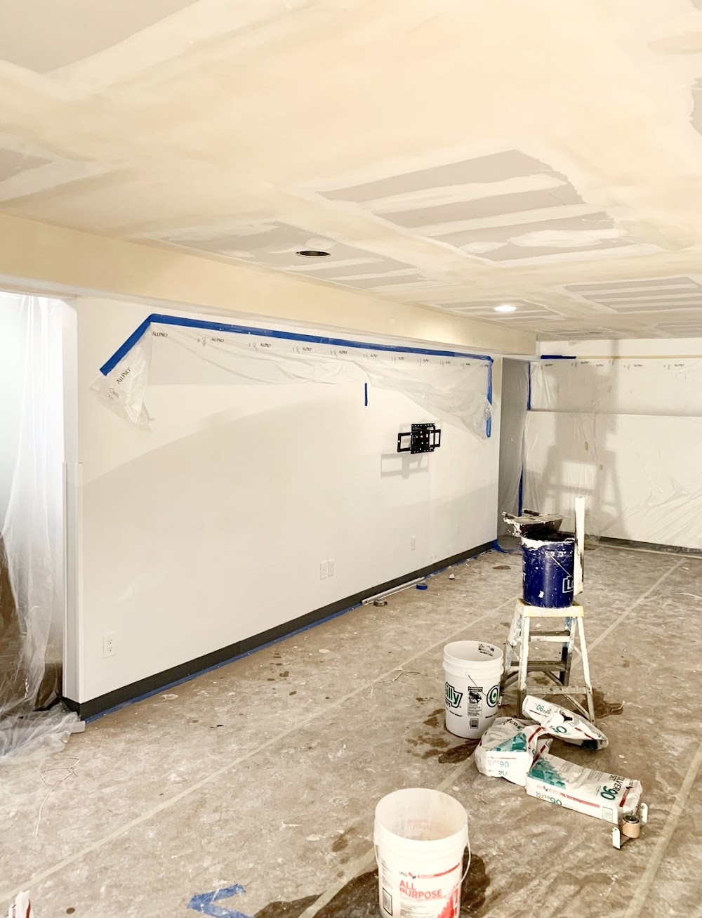 Keywall Construction Drywall