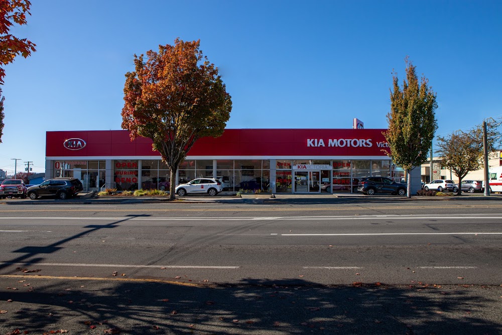 Kia Victoria