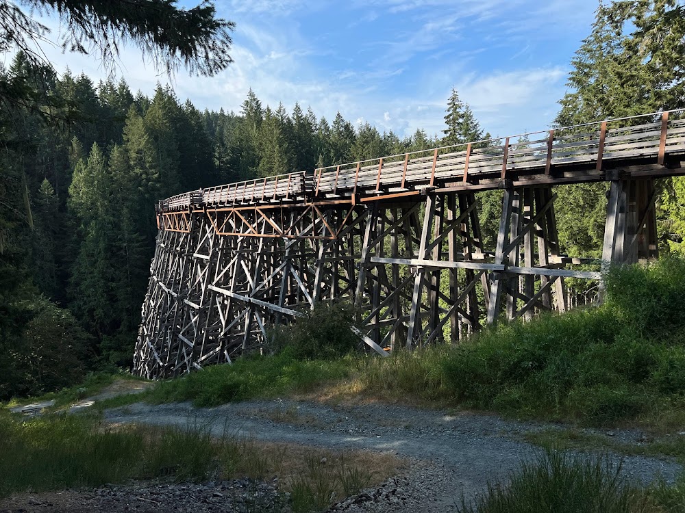 Kinsol Trestle