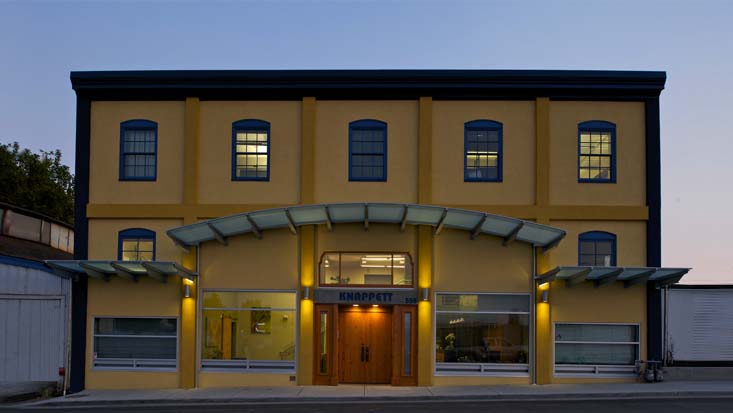 Knappett Projects Inc.