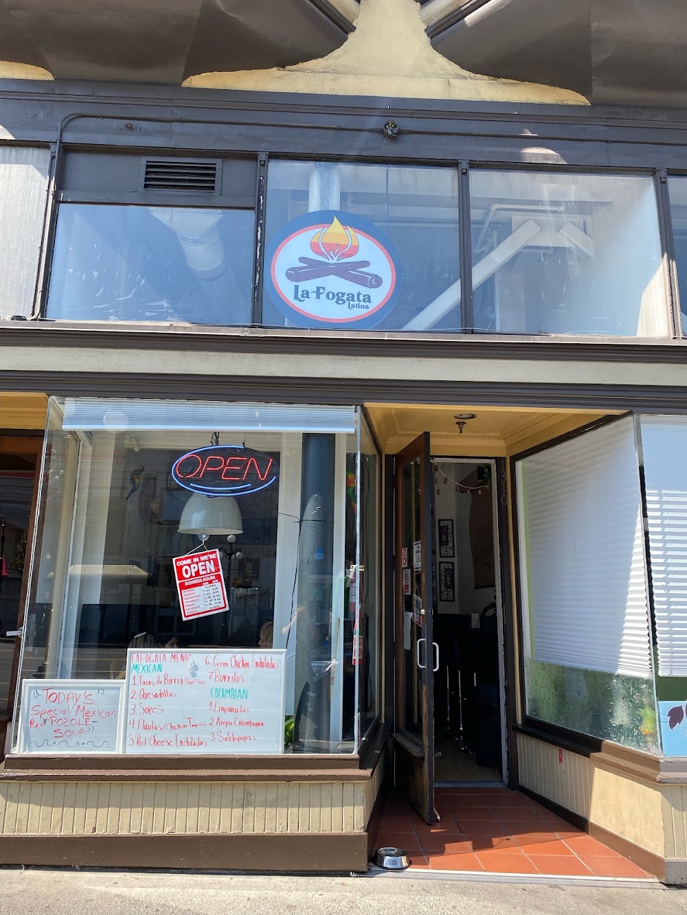 La Fogata Mexicana Restaurant