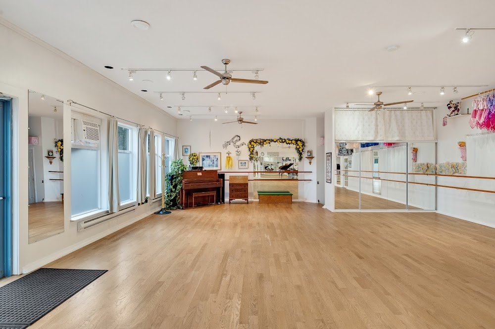 Leap Forward Dance School