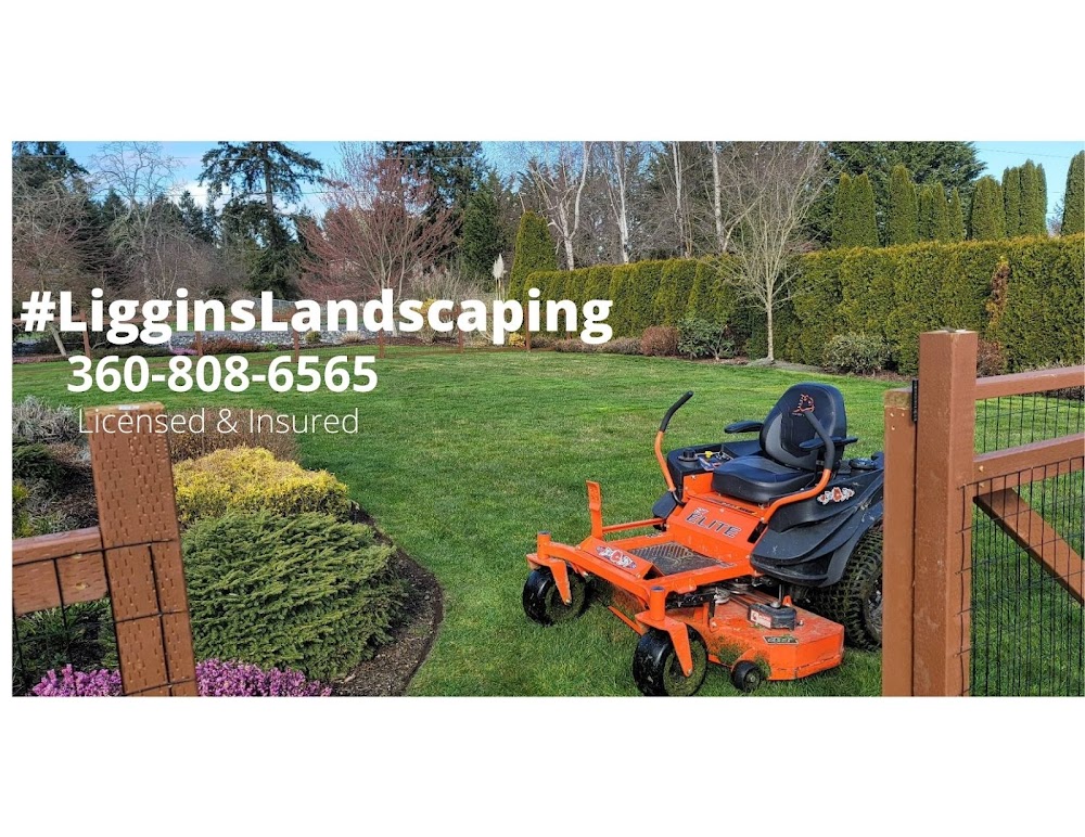 Liggins Landscaping & Maintenance LLC.