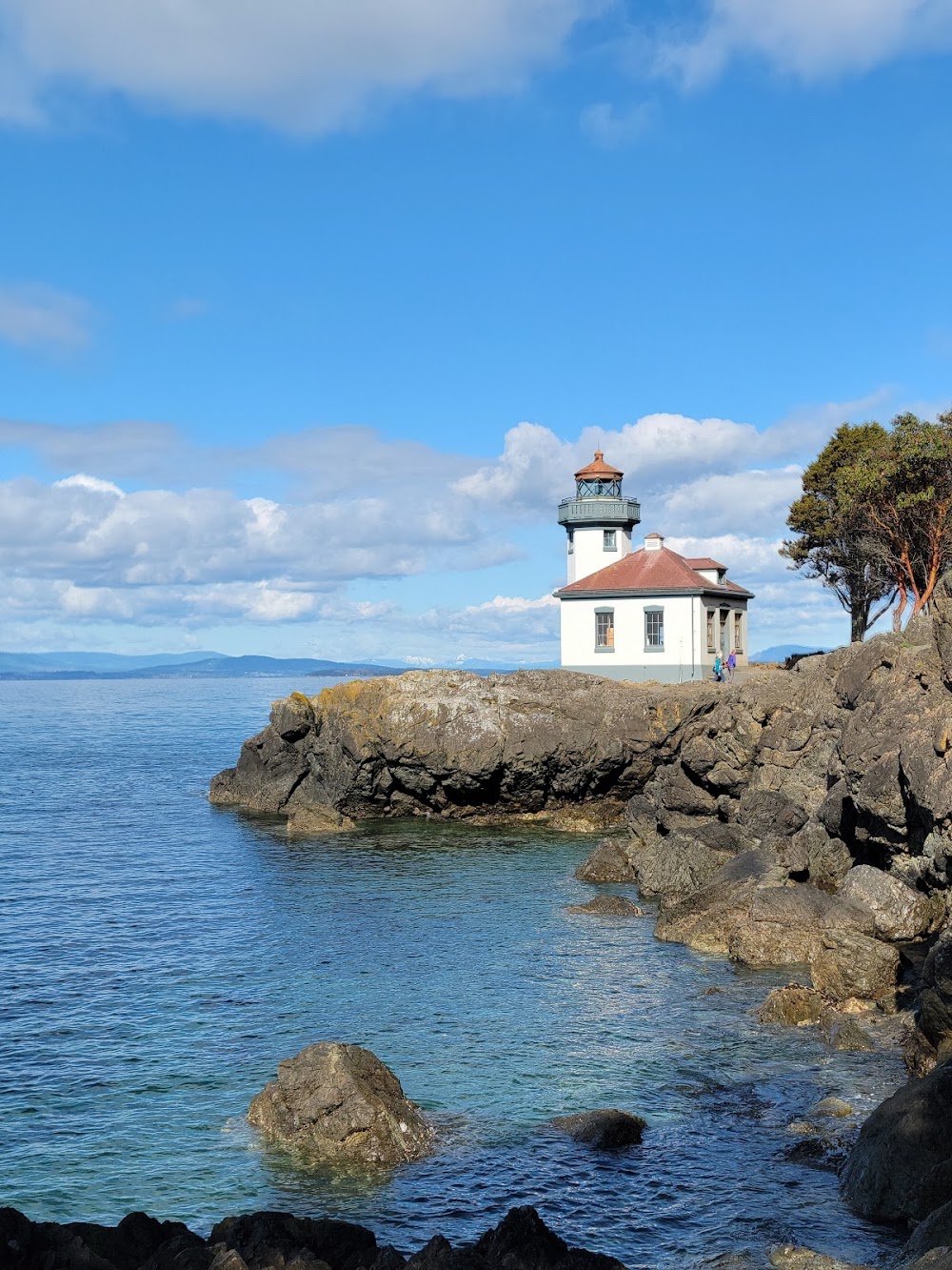 Lime Kiln Point State Park