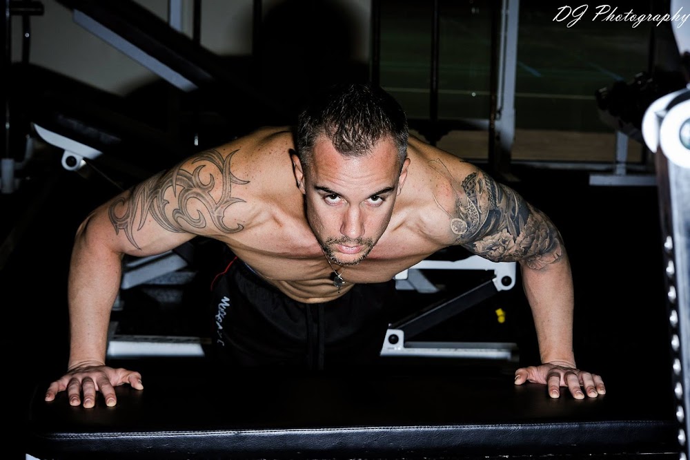 Lorne Robert Fitness Personal Trainer