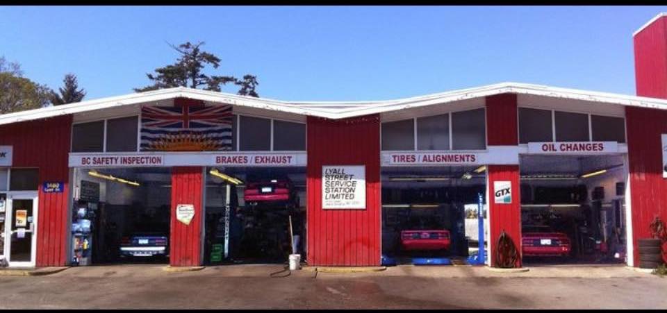 Lyall Street Service