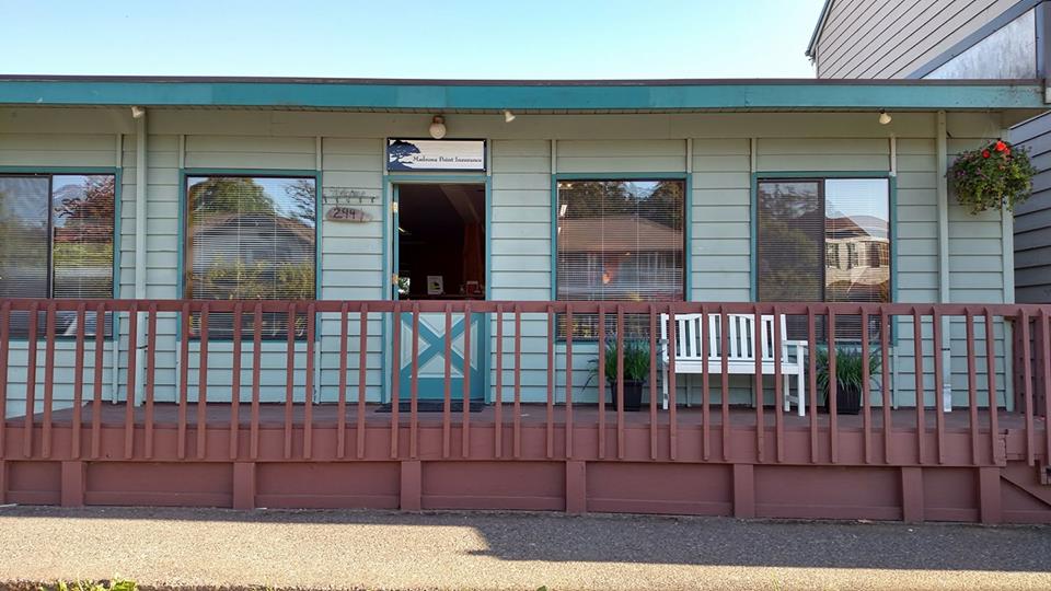 Madrona Point Insurance, A PCF Partner Company