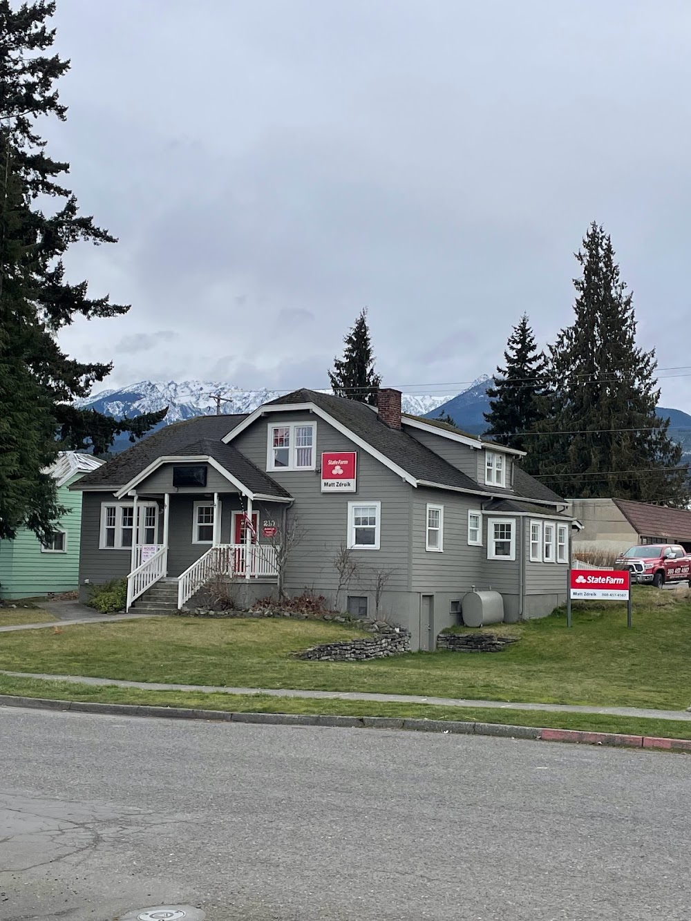 Matt Zdroik – State Farm Insurance Agent