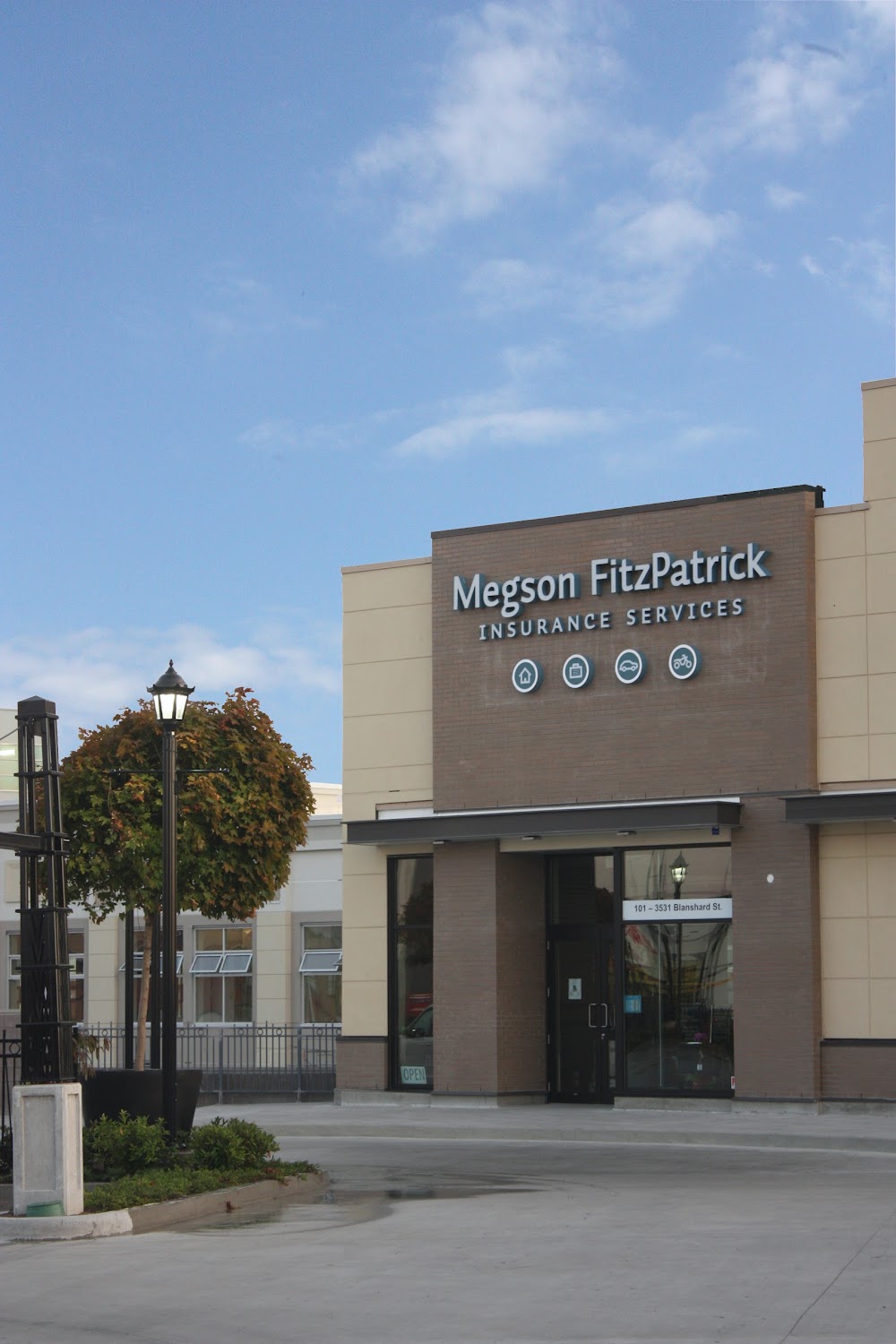 Megson FitzPatrick Insurance Services