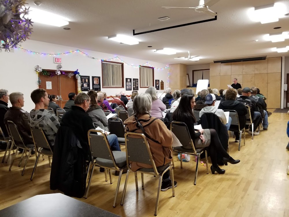 Mill Bay Community Hall