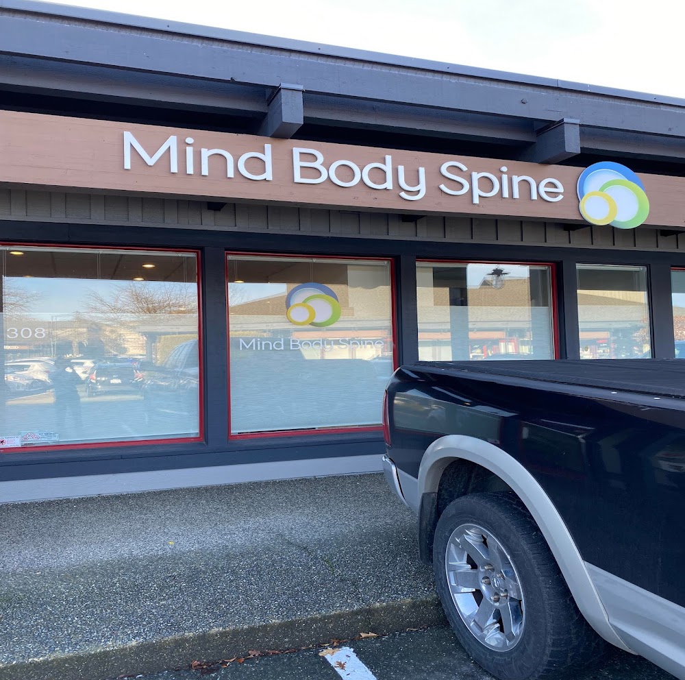 Mind Body Spine