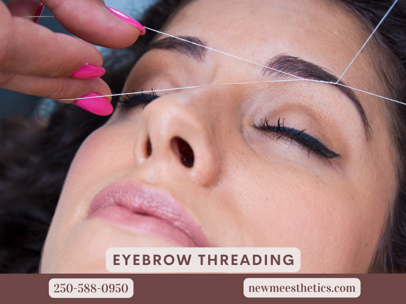 New Me Esthetics & Threading Studio