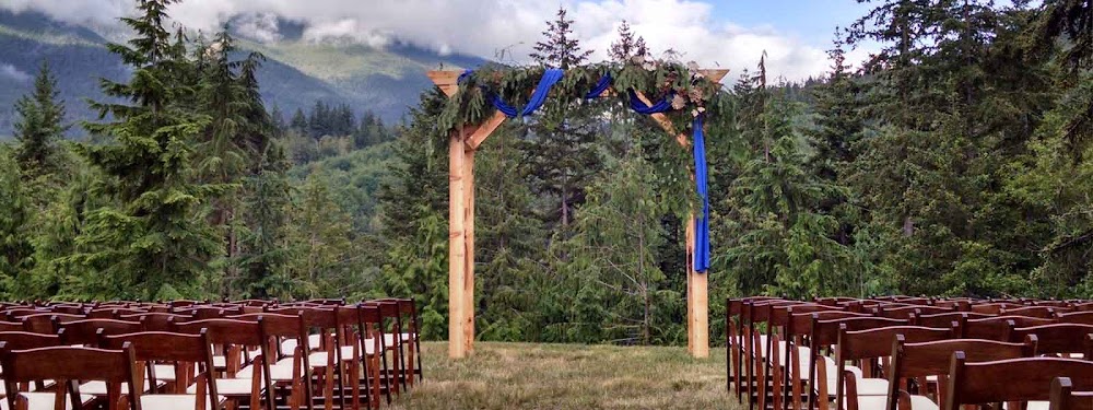 Olympic Peninsula Weddings and Events