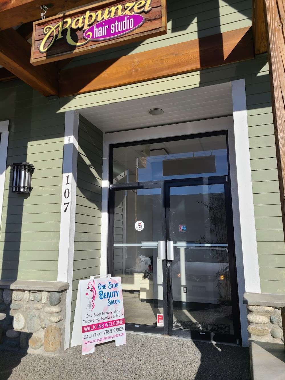 One Stop Beauty Salon