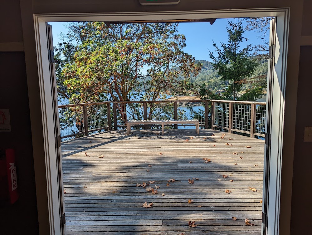 Orcas Island Odd Fellows Hall