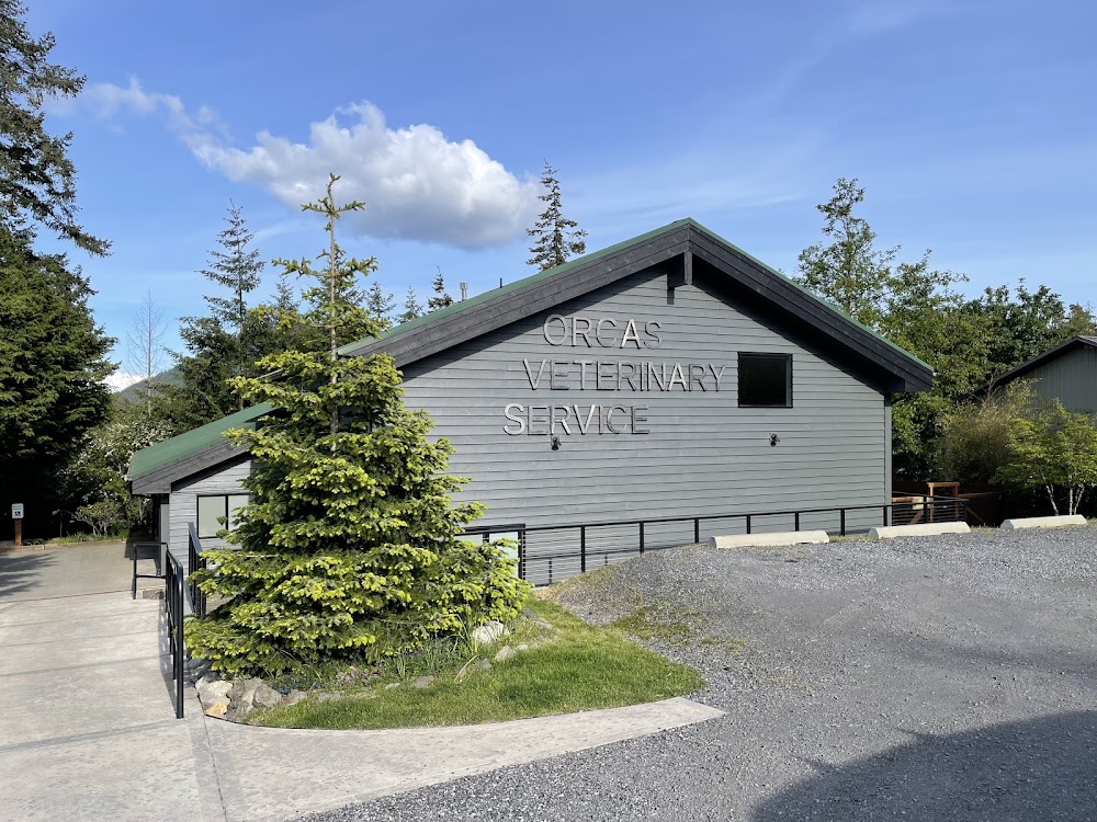 Orcas Veterinary Service